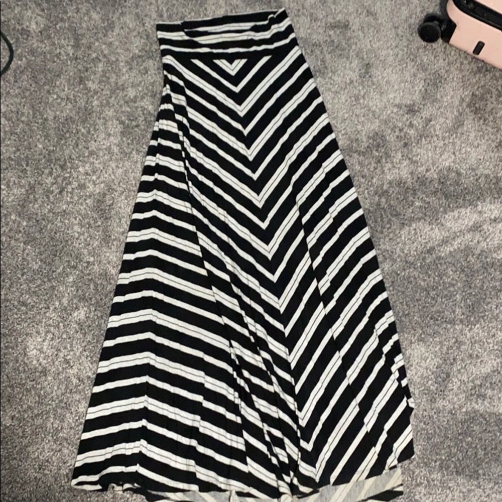 Maxi skirt